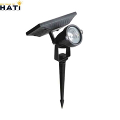Đèn ghim cỏ năng lượng mặt trời Solar - GCSL02