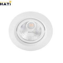 Đèn led âm trần Philips thay đổi góc chiếu SL201