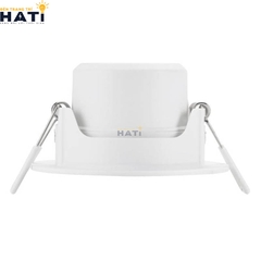 Đèn led âm trần Philips thay đổi góc chiếu SL201