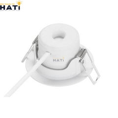 Đèn led âm trần Philips thay đổi góc chiếu SL201