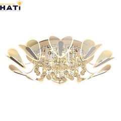 Đèn LED ốp trần Hatsu 10 cánh
