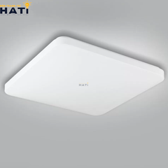 Đèn led ốp trần Kosoom ánh trăng vuông