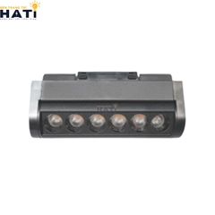 Đèn led ray nổi nam châm siêu mỏng Anfaco RN 021 6w - 12w