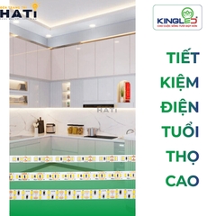 Đèn LED Thanh Nhôm Định Hình Kingled: Giải Pháp Chiếu Sáng Hiện Đại 2026