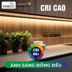 Đèn LED Thanh Nhôm Định Hình Kingled: Giải Pháp Chiếu Sáng Hiện Đại 2026
