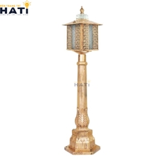 Đèn lối đi Anlet màu vàng