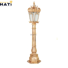 Đèn lối đi Peridot màu vàng