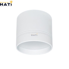 Đèn lon Anfaco AFC 641 màu trắng - đen 7w - 9w - 12w