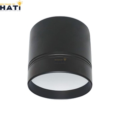 Đèn lon Anfaco AFC 641 màu trắng - đen 7w - 9w - 12w