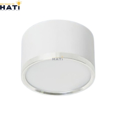 Đèn lon Anfaco AFC 649 màu trắng - đen 12w