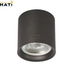 Đèn lon Anfaco AFC 658 màu trắng - đen 10w