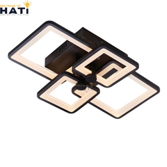 Đèn led ốp Alvora gây ấn tượng với kiểu dáng thanh lịch, ánh sáng dịu nhẹ, phù hợp cho không gian nội thất hiện đại và tinh tế