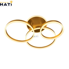 Đèn led ốp Arvexo nổi bật với phong cách thanh lịch, ánh sáng dịu mắt, giúp không gian sống trở nên hiện đại và ấm cúng hơn