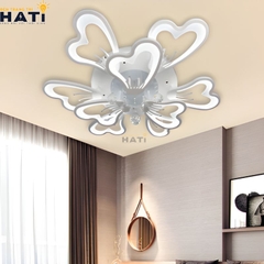 Đèn ốp led Arvion mang thiết kế hiện đại, đường nét tinh giản, tạo điểm nhấn chiếu sáng tinh tế cho phòng khách, phòng ngủ và căn hộ.