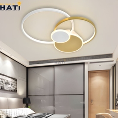 Đèn ốp led Avexor mang thiết kế hiện đại, kiểu dáng tinh giản và gọn gàng, phù hợp chiếu sáng phòng khách, phòng ngủ và căn hộ