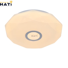 Đèn ốp LED Belvora hiện đại với kiểu dáng tinh tế, ánh sáng dễ chịu, phù hợp lắp đặt cho phòng khách, phòng ngủ và căn hộ chung cư