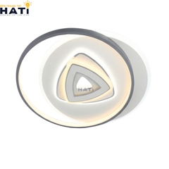 Đèn ốp led Elvora mang thiết kế hiện đại, đường nét tinh giản và thanh lịch, phù hợp chiếu sáng phòng khách, phòng ngủ và căn hộ