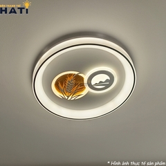 Đèn ốp LED Gonu kích thước 480mm x 80mm