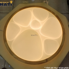 Đèn ốp LED Katry bảo hành 2 năm