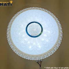 Đèn ốp LED Levis kích thước 260mm x 80mm