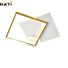 Đèn led ốp Lorvian nổi bật với kiểu dáng thanh lịch, ánh sáng dịu nhẹ, giúp không gian sống trở nên sang trọng và ấm cúng hơn