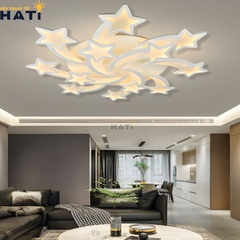 Đèn ốp led Lurevo sở hữu thiết kế hiện đại, kiểu dáng tinh giản, mang đến giải pháp chiếu sáng thẩm mỹ cho phòng khách, phòng ngủ và căn hộ