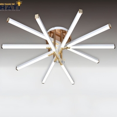 Đèn led ốp Luxviro nổi bật với kiểu dáng thanh lịch, ánh sáng dịu nhẹ, giúp không gian nội thất trở nên tinh tế và ấm cúng hơn. ✨
