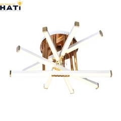 Đèn led ốp Luxviro nổi bật với kiểu dáng thanh lịch, ánh sáng dịu nhẹ, giúp không gian nội thất trở nên tinh tế và ấm cúng hơn. ✨