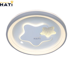 Đèn ốp led Novira hiện đại phù hợp cho phòng khách, phòng ngủ hoặc căn hộ phong cách tối giản, giúp không gian trở nên sáng đẹp và hài hòa.