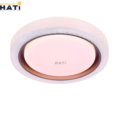 Đèn ốp LED Orvino cao cấp mang phong cách thanh lịch, giúp không gian sống trở nên sang trọng, tinh tế và tiết kiệm điện năng hiệu quả