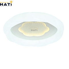 Đèn ốp led Rosalin bông hoa