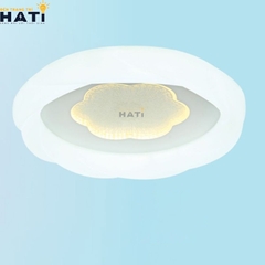 Đèn ốp led Rosalin bông hoa