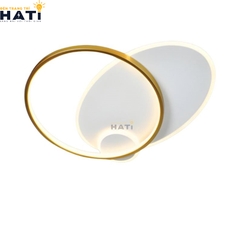 Đèn ốp led Rovexia mang thiết kế hiện đại, kiểu dáng tinh gọn và thanh lịch, phù hợp chiếu sáng phòng khách, phòng ngủ và căn hộ