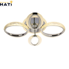 Đèn ốp LED Rovion cao cấp mang phong cách hiện đại, giúp không gian sống trở nên sang trọng, gọn gàng và tiết kiệm điện năng hiệu quả