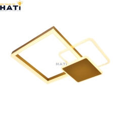 Đèn ốp led Seviro mang thiết kế hiện đại, đường nét tinh giản, tạo điểm nhấn chiếu sáng tinh tế cho phòng khách, phòng ngủ và căn hộ