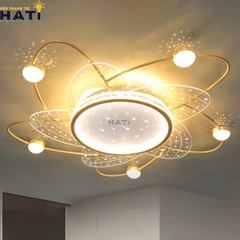 Đèn ốp led Tronie