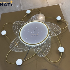 Đèn ốp led Tronie