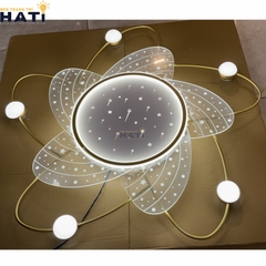 Đèn ốp led Tronie