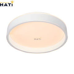 Đèn ốp LED Velvora hiện đại với kiểu dáng tinh giản, ánh sáng dịu mắt, phù hợp lắp đặt cho phòng khách, phòng ngủ và căn hộ chung cư