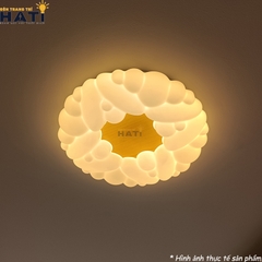 Đèn ốp led Vicky