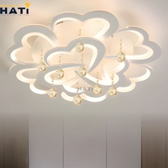 Đèn ốp led Zelora mang phong cách hiện đại, thiết kế tinh tế và gọn gàng, phù hợp lắp đặt cho phòng khách, phòng ngủ và nhiều không gian sống
