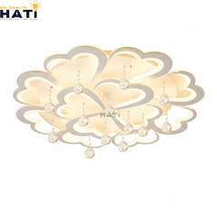 Đèn ốp led Zelora mang phong cách hiện đại, thiết kế tinh tế và gọn gàng, phù hợp lắp đặt cho phòng khách, phòng ngủ và nhiều không gian sống