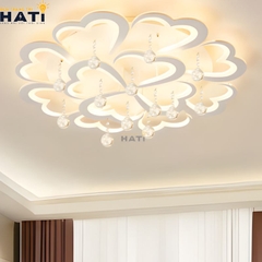 Đèn ốp led Zelora mang phong cách hiện đại, thiết kế tinh tế và gọn gàng, phù hợp lắp đặt cho phòng khách, phòng ngủ và nhiều không gian sống