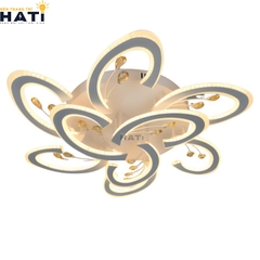 Đèn ốp led Zenvo