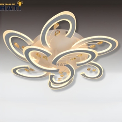 Đèn ốp led Zenvo