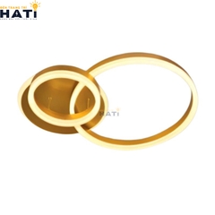 Đèn ốp led Zorvian mang thiết kế hiện đại, đường nét tinh gọn, tạo điểm nhấn chiếu sáng đẹp mắt cho phòng khách, phòng ngủ và căn hộ