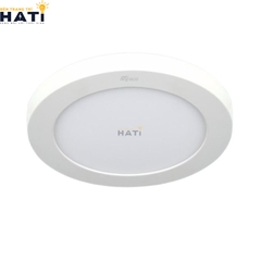 Đèn ốp nổi Anfaco tròn vỏ trắng AFC 555 6w- 12w-18w-22w-28w-36w-48w