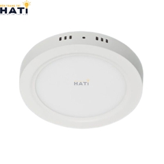 Đèn ốp nổi Anfaco tròn vỏ trắng AFC 561 12w - 18w - 22w