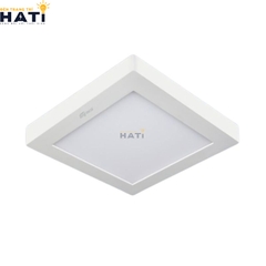 Đèn ốp nổi Anfaco vuông vỏ trắng AFC 556 6w- 12w-18w-22w-28w-36w-48w