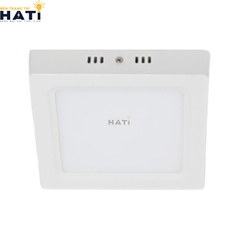 Đèn ốp nổi Anfaco vuông vỏ trắng AFC 562 12w - 18w - 22w